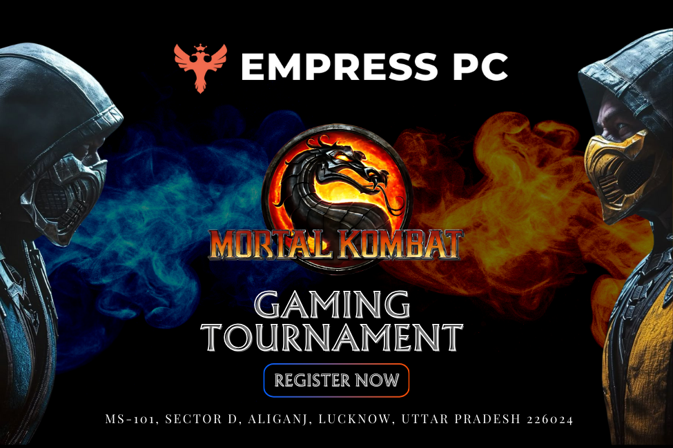 Empress Mortal Combat Tournament Gaming Events in Lucknow