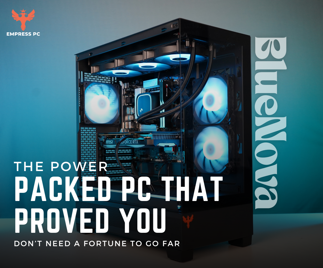 The Power-Packed PC That Proved You Don’t Need a Fortune to Go Far