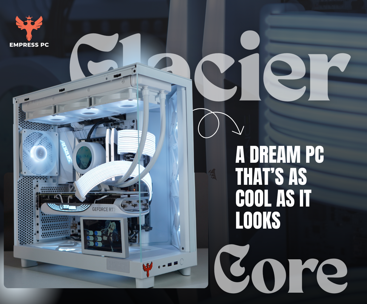 A Dream PC That’s As Cool As It Looks